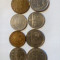 Lot de 17 monede vechi romanesti dintre anii 1924-1992 la pret accesibil