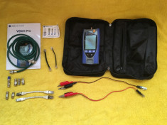 Ideal Networks VDV II PRO Network Cable Verification Tester Pro foto