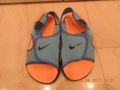 Sandale NIKE marime 29,5 foto