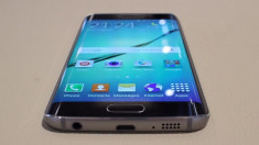 Samsung Galaxy S6+ Edge PLUS/ display marit 5,7&amp;quot;/ 4 GB Ram - Impecabil foto