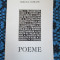 Mircea CIOBANU - POEME (prima editie - 1994 - STARE IMPECABILA!)