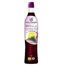 Sirop Bio din Coacaze Negre cu Lamaie Pronat 700ml Cod: HL158497 foto