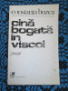 Constanta BUZEA - CINA BOGATA IN VISCOL (prima editie - 1983 - APROAPE NOUA!)