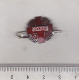 bnk insFranta - insigna Crucea Rosie - donator de ange