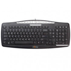 Tastatura nJoy Slim SMK210 foto