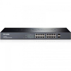 Switch TP-Link TL-SG2216 16 porturi foto