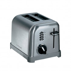 Prajitor de paine Cuisinart Toaster 900W Negru foto