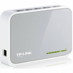 Switch TP-Link TL-SF1005D 5 porturi foto