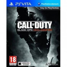 Joc consola Activision Call of Duty Black Ops Declassified PS Vita foto