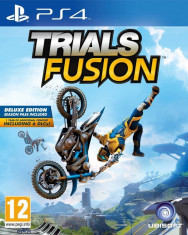 Joc consola Ubisoft Trials Fusion PS4 foto
