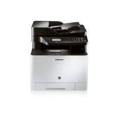 Imprimanta laser color Samsung CLX-4195FN/SEE foto