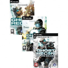 Joc PC Ubisoft PC Ghost Recon Trilogy foto