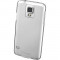 Husa Protectie Spate Cellularline INVISIBLEGALS5MIN Transparent pentru SAMSUNG Galaxy S5 Mini