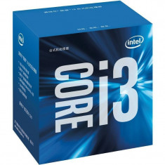 Procesor Intel Core i3-6098P Dual Core 3.6 GHz Socket 1151 Box foto