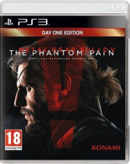 Joc consola Konami Metal Gear Solid 5 The Phanton Pain D1 Edition PS3 foto