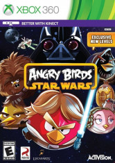 Joc consola Activision Angry Birds Star Wars Kinect XBOX 360 foto