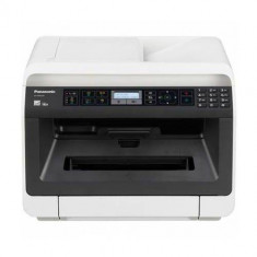 Multifunctionala Panasonic KX-MB2130 Laser Monocrom A4 Alba foto