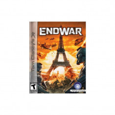 Joc PC Ubisoft Tom Clancys End War foto