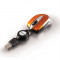 Mouse Verbatim 49023 Go Mini Travel portocaliu