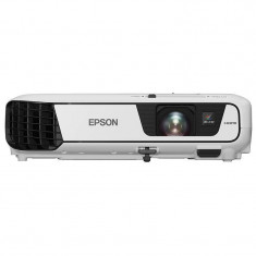 Videoproiector Epson EB-W04 WXGA White foto