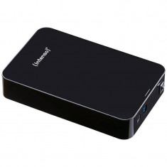 Hard disk extern Intenso MemoryCenter 5TB 3.5 inch USB 3.0 Black foto