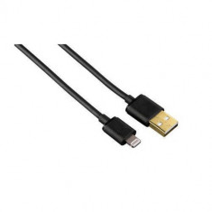 Cablu Hama tip USB Apple iPhone 1.5m foto