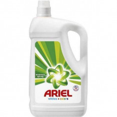 Detergent Rufe Ariel automat lichid Mountain Spring 4.55L foto