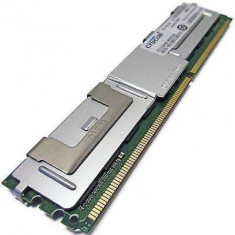 Memorie server Crucial 4GB DDR2-667 ECC FBDIMM foto