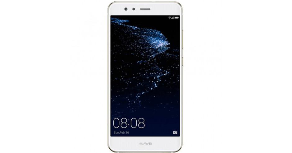 HUAWEI P10 lite Black 32 GB UQ mobile - スマートフォン/携帯電話