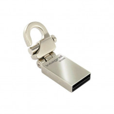 Memorie USB Integral Tag 8GB USB 2.0 Silver foto
