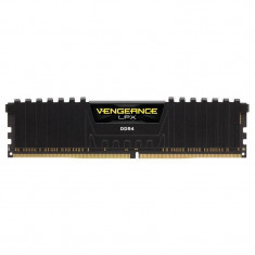 Memorie Corsair Vengeance LPX Black 16GB DDR4 2666 MHz CL16 foto