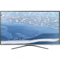 Televizor Samsung LED Smart TV UE40 KU6402 Ultra HD 4K 102cm Grey foto