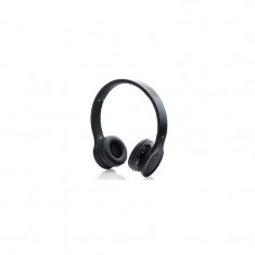 Casti Gembird Over-Head Berlin Bluetooth Black foto