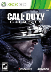 Joc consola Activision Call of Duty Ghosts XBOX 360 foto
