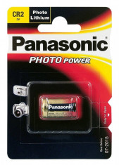 Baterie cu litiu Panasonic CR2L/1BP 3V foto