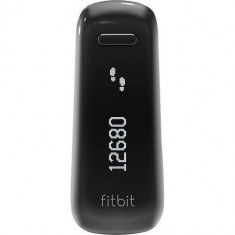 Bratara Fitness Fitbit One wireless activity tracker Black foto