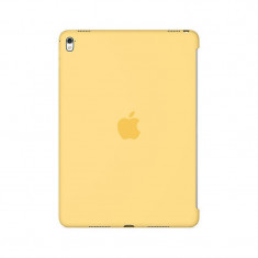 Husa tableta Apple iPad Pro 9.7 Silicone Case Yellow foto