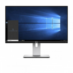 Monitor Dell U2417HWI IPS LED 24 inch Full HD 8ms foto