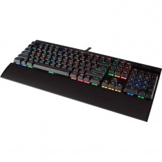 Tastatura Gaming Corsair K70 LUX RGB LED Cherry MX Brown foto