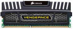 Memorie Corsair Vengeance 8GB DDR3 1600MHz CL9 foto