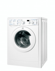 Masina de spalat rufe Indesit IWD 61051 C ECO 1000RPM 6Kg A+ Alb foto