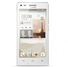 Smartphone Huawei Ascend G6 3G White foto