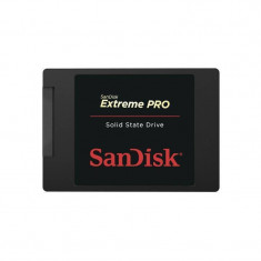 SSD Sandisk Extreme Pro 960GB SATA-III 2.5 inch foto