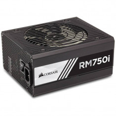 Sursa Corsair Enthusiast RMi Series RM750i 750W foto