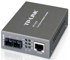 Media convertor TP-Link Convertor media MC110CS foto