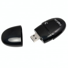 Card reader Logilink Smile Multi Card USB 2.0 negru foto