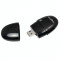 Card reader Logilink Smile Multi Card USB 2.0 negru