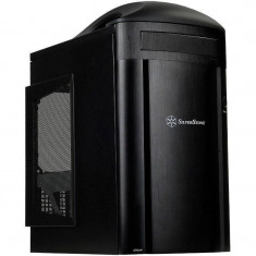 Carcasa Silverstone Sugo Black foto