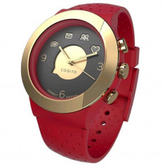 Smartwatch Cogito Fit Red Marsala foto