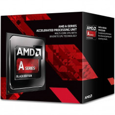 Procesor AMD A8-7670K Quad Core 3.6 GHz socket FM2+ Black Edition Quiet Cooler BOX foto